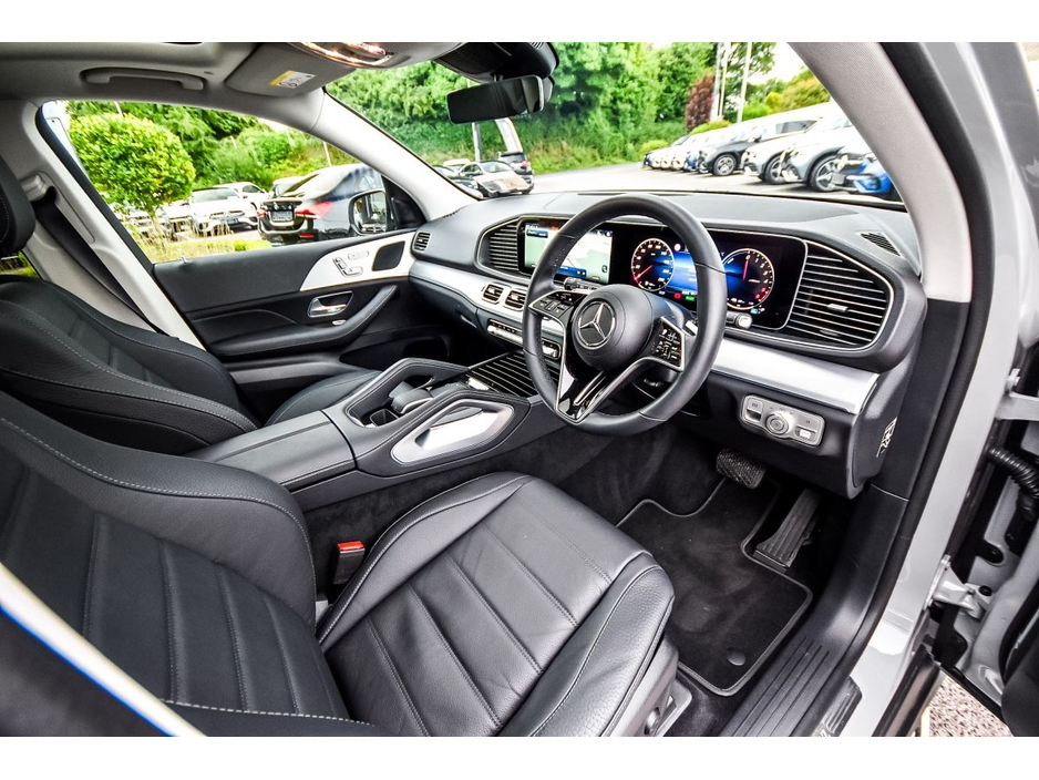 2026 Mercedes-Benz GLE Class 350de AMG 4Matic 328bhp PHEV Pan Roof €127,950