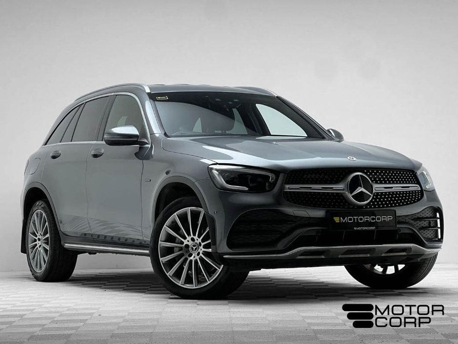 2020 Mercedes-Benz GLC Class 300DE AMG LINE PREMIUM €36,990