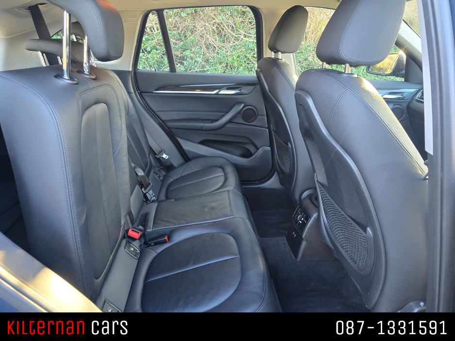 2019 BMW X1 SDRIVE18D SDRIVE 18D SE Z1LA 4DR AUTO €23,999