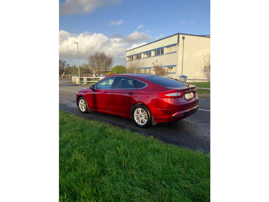 2019 Ford Mondeo TITANIUM 2.0 150PS 6SPEED 5DR 4DR €18,950