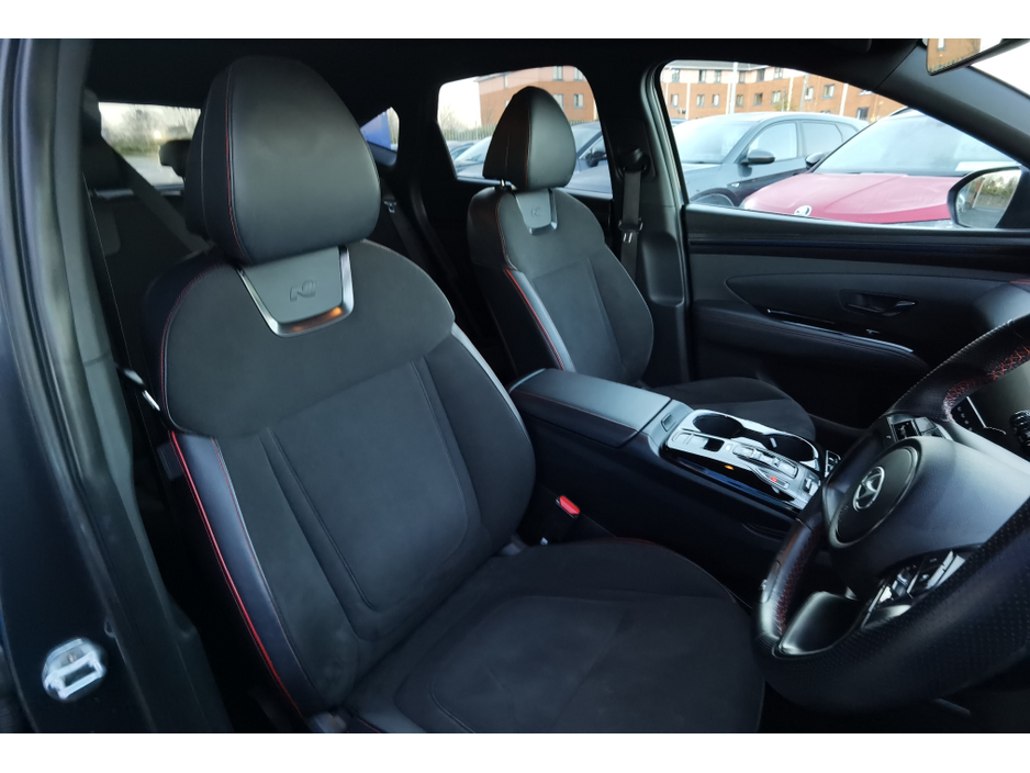 2022 Hyundai Tucson 1.6 T-GDI N LINE AUTOMATIC PETROL PLUG-IN HYBRID - FINANCE AVAILABLE - CALL US TODAY ON 01 492 6566 OR 087-092 5525 €29,950