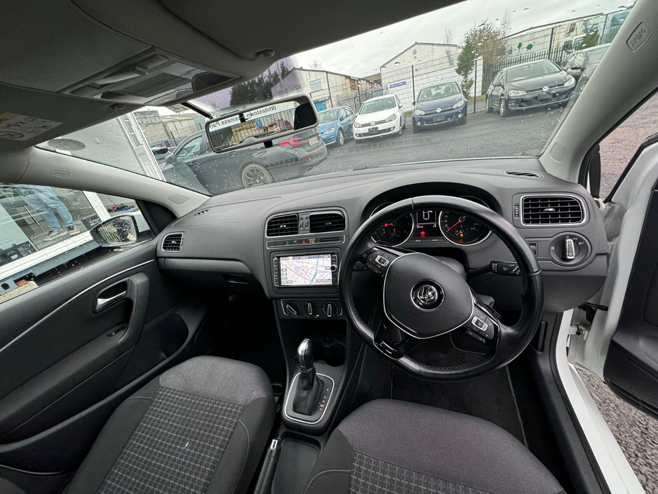 2015 Volkswagen Polo 1.2 TSI 5DR 90HP Comfortline + €10,999
