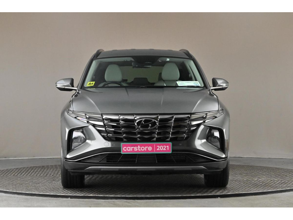 2021 Hyundai Tucson EXECUTIVE PLUS HEV *FULL BEIGE LEATHER* €28,890