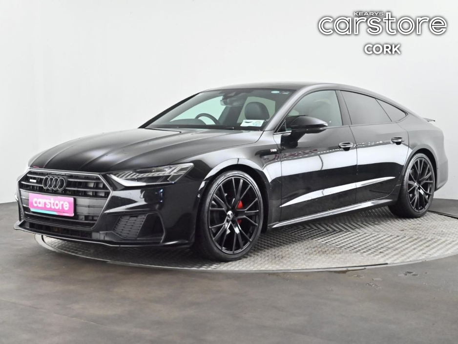 2023 Audi A7 40 TDI 204HP quattro S Tronic S Line €55,880