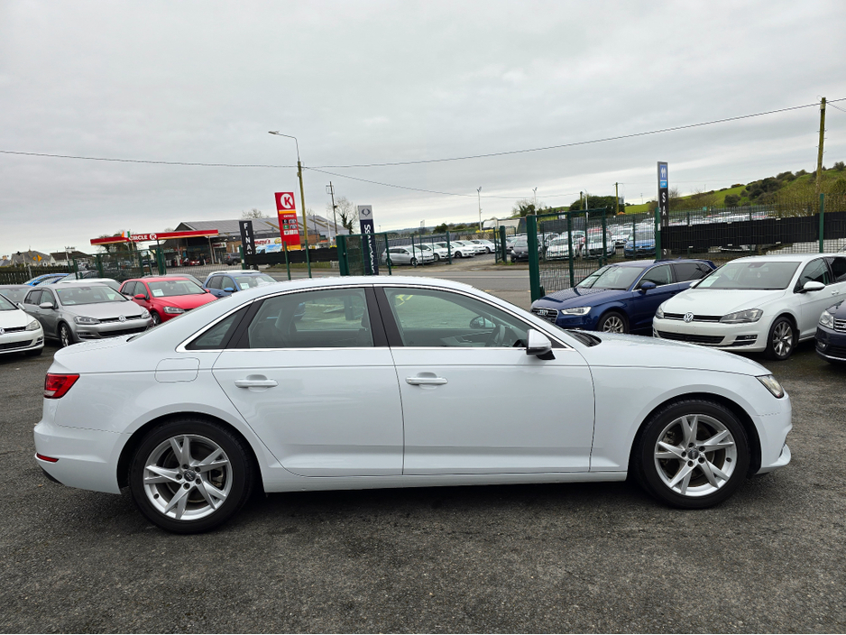 2017 Audi A4 1.4 TFSI AUTOMATIC SPORTS SAT NAV CARPLAY - REV CAMERA - PARKING SENSORS - LARGE SCREEN RADIO - €22,950