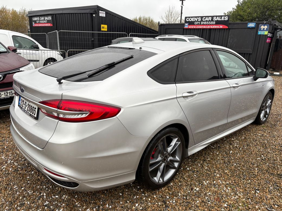 2021 Ford Mondeo 2.0 TD 150 ST-Line €22,450
