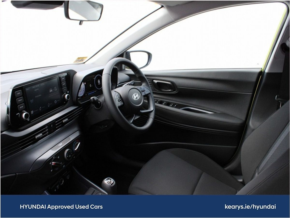 2024 Hyundai i20 i20 Deluxe Plus €21,897