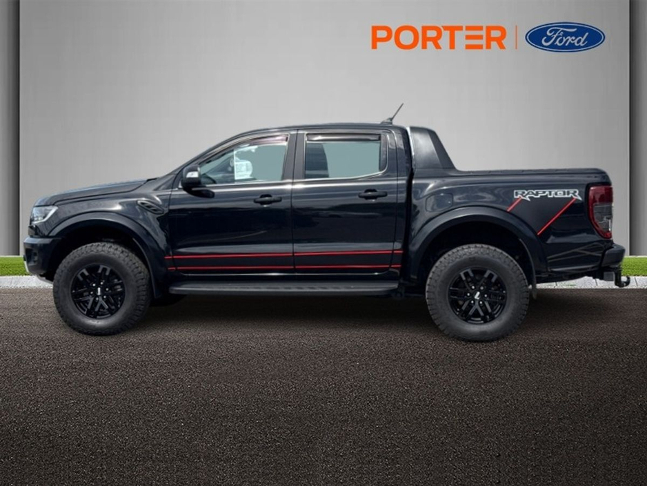 2022 Ford Ranger 2.0TD RAPTOR 213PS A10 *PRICE EX VAT* €39,950