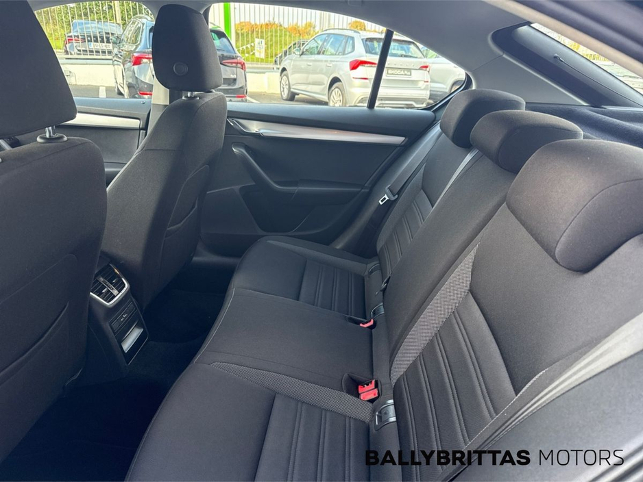 2018 Skoda Octavia AMBITION 1.0TSI 115HP €12,950