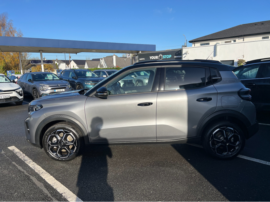 2026 Citroen C3 eMax BEV 320 44kWh 113HP €27,800