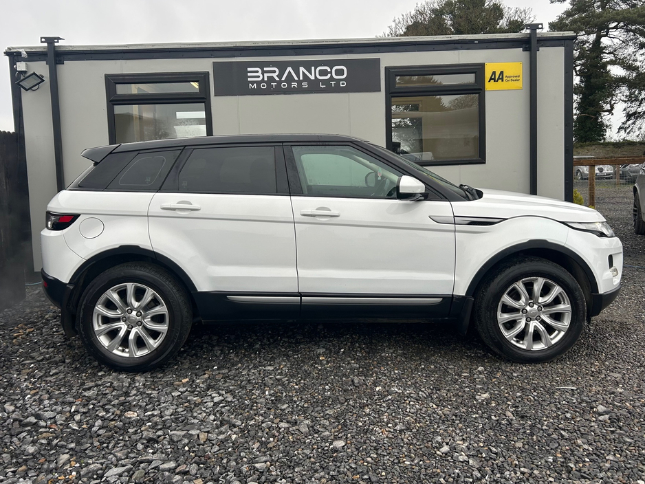 2014 Land Rover Range Rover Evoque PURE TECH T TD4 5DR €11,950