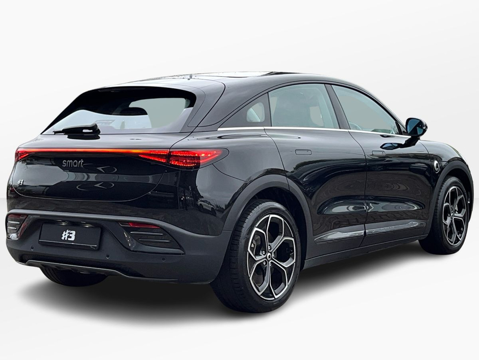 2024 Smart #3 Pro Plus Special Edition €31,950