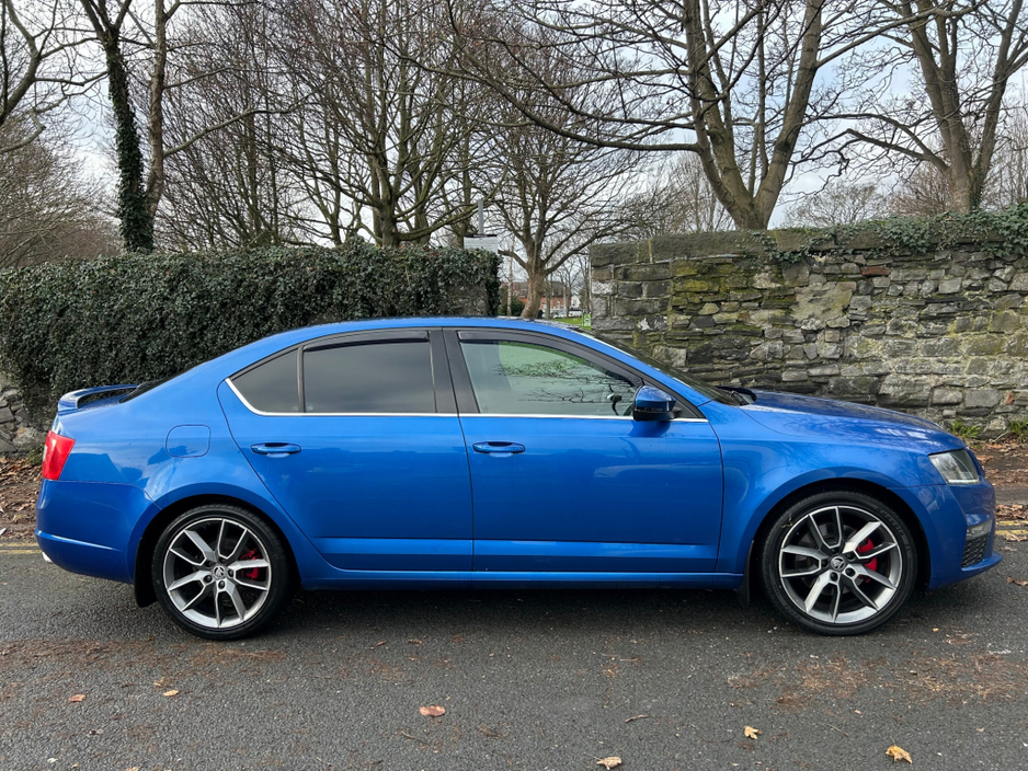 2016 Skoda Octavia VRS 2.0 TDI 184BHP €12,495