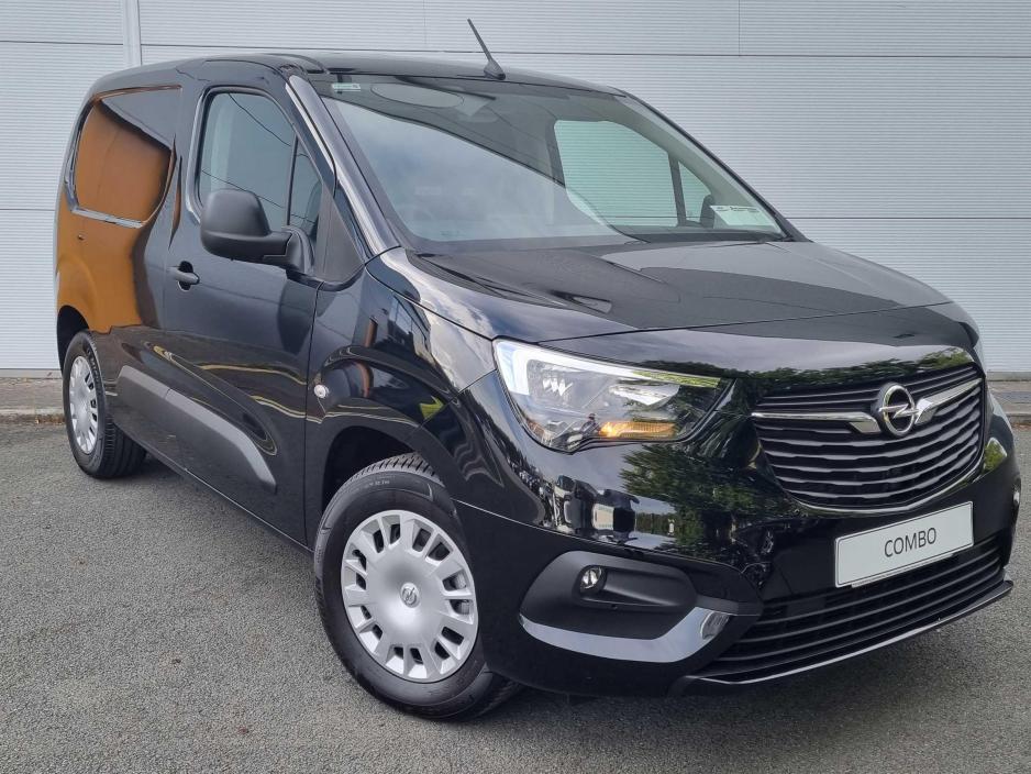 2026 Opel Combo Electric | Sportive | 100kw | L1H1 €33,411