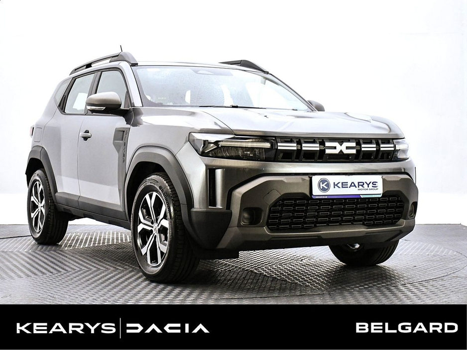 2025 Dacia Duster TCe 130 Expression €33,900