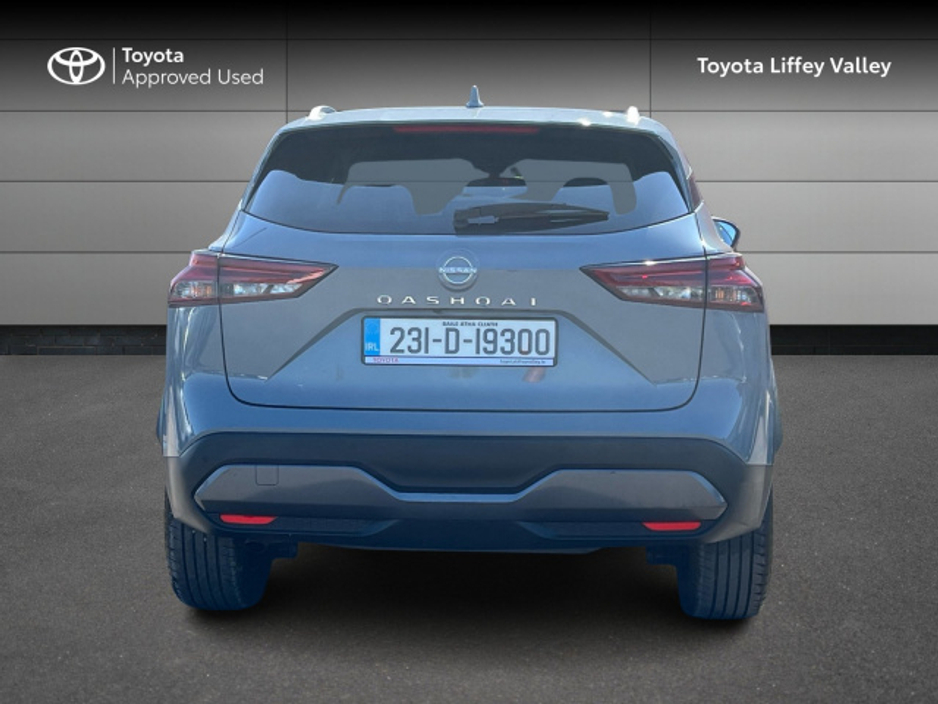 2023 Nissan Qashqai QQ 1.3 HYB SV PREMIUM €31,950