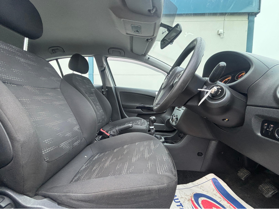 2012 Opel Corsa 1.3 CDTI ECOFLEX EXCLUSIVE S/S 75PS 5DR €3,250