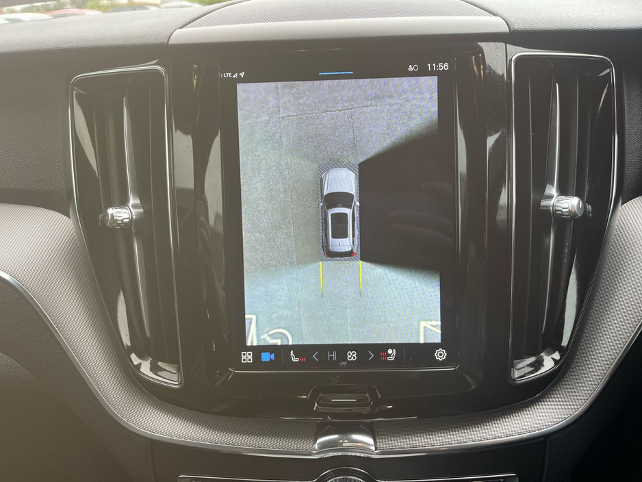 2023 Volvo XC60 T6 Recharge PHEV 350hp AWD AT8 Plus Dark - €44,900