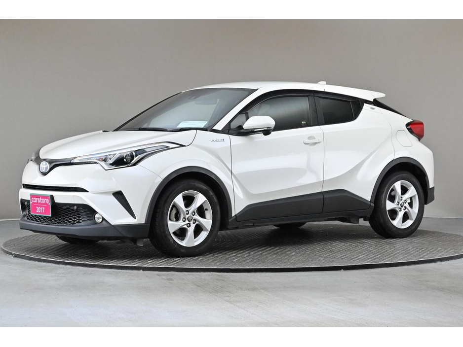 2017 Toyota C-HR 1.8 HYBRID *REVERSE CAM*ANDROID AUTO* €18,490
