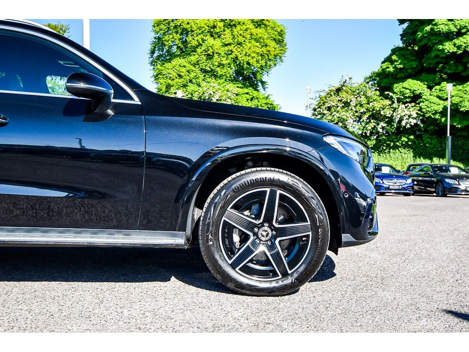 2023 Mercedes-Benz GLC Class 300e AMG 4Matic 320bhp PHEV €55,850