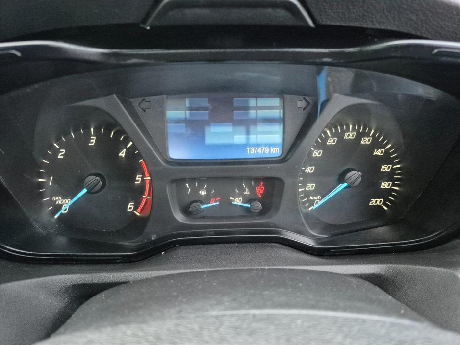 2018 Ford Transit 310S BASE 130PS RWD EU EURO 6 €14,950