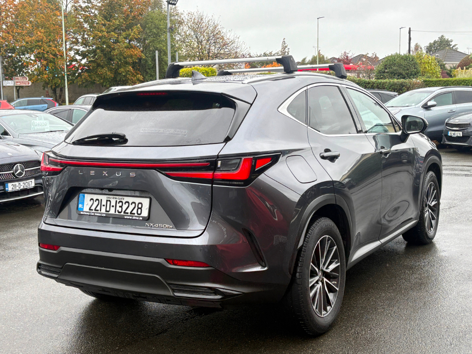 2022 Lexus NX 450 h+ Executive AWD 4DR Auto *Huge Spec* €44,950