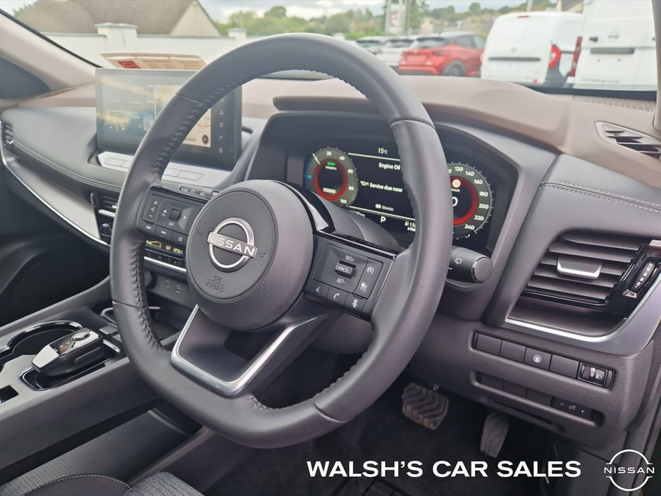 2023 Nissan X-Trail ePOWER SV Premium Auto €37,900