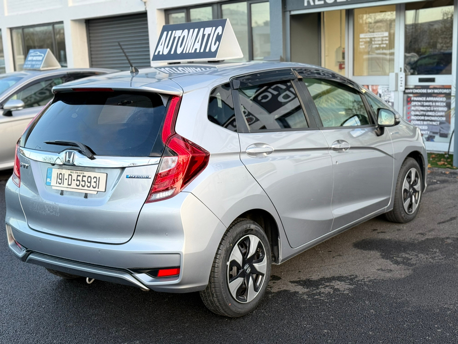 2019 Honda Fit  €14,390