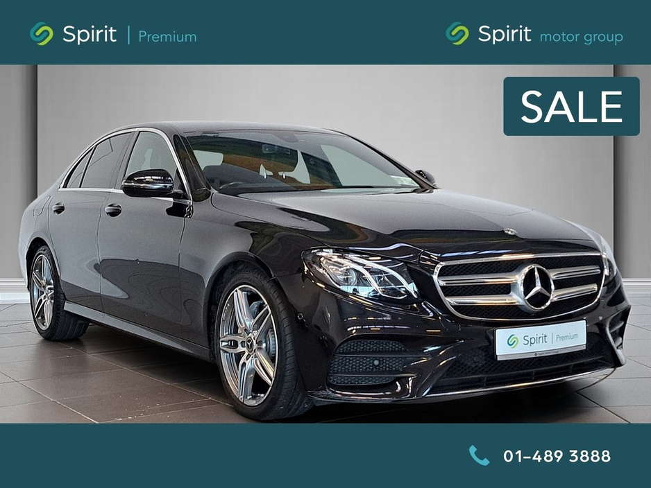2018 Mercedes-Benz E Class AMG LINE 220 D *Call John 0861913954 €27,900
