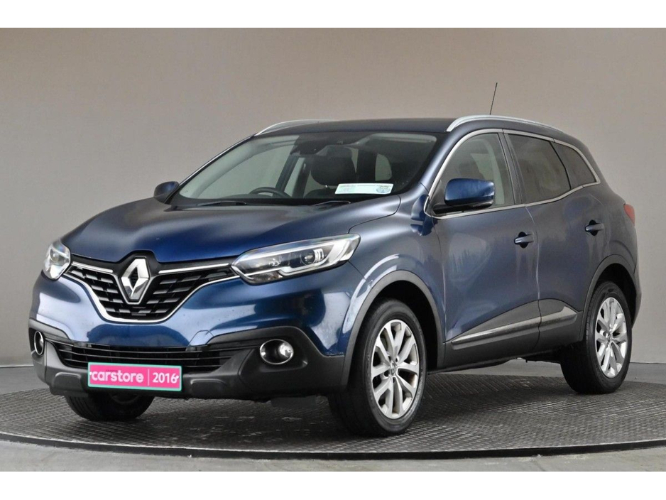 2016 Renault Kadjar 1.5 DCI DYNAMIQUE NAV 6SPD €11,890