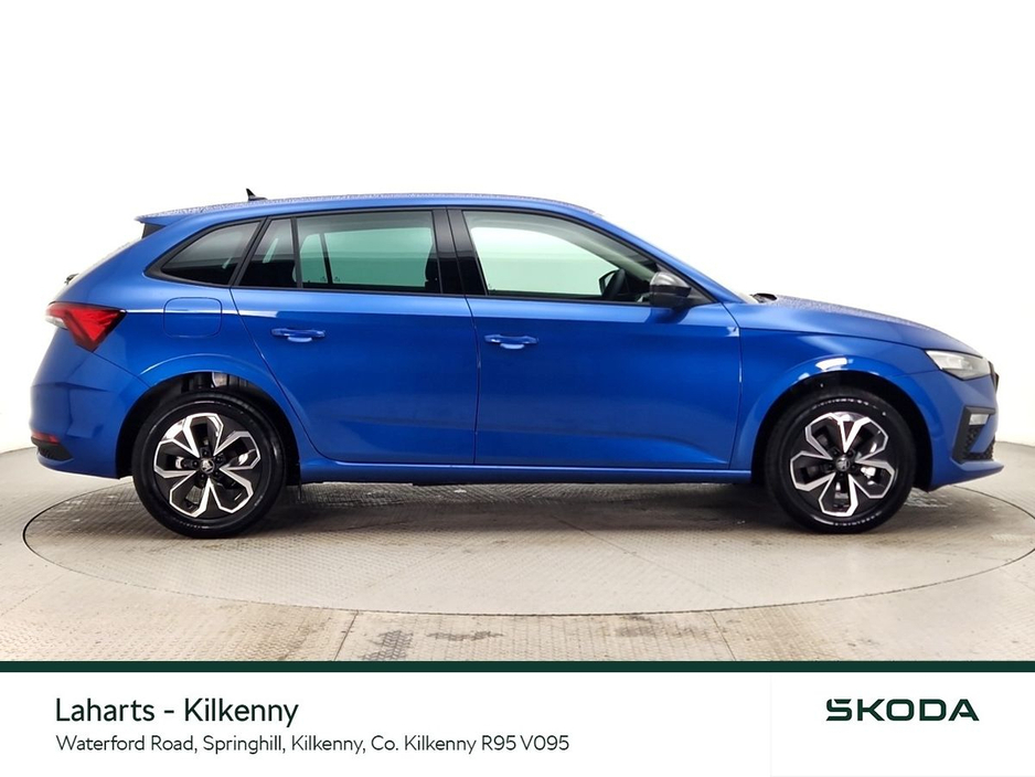 2026 Skoda Scala SELECTION 1.0TSI 115HP €31,961