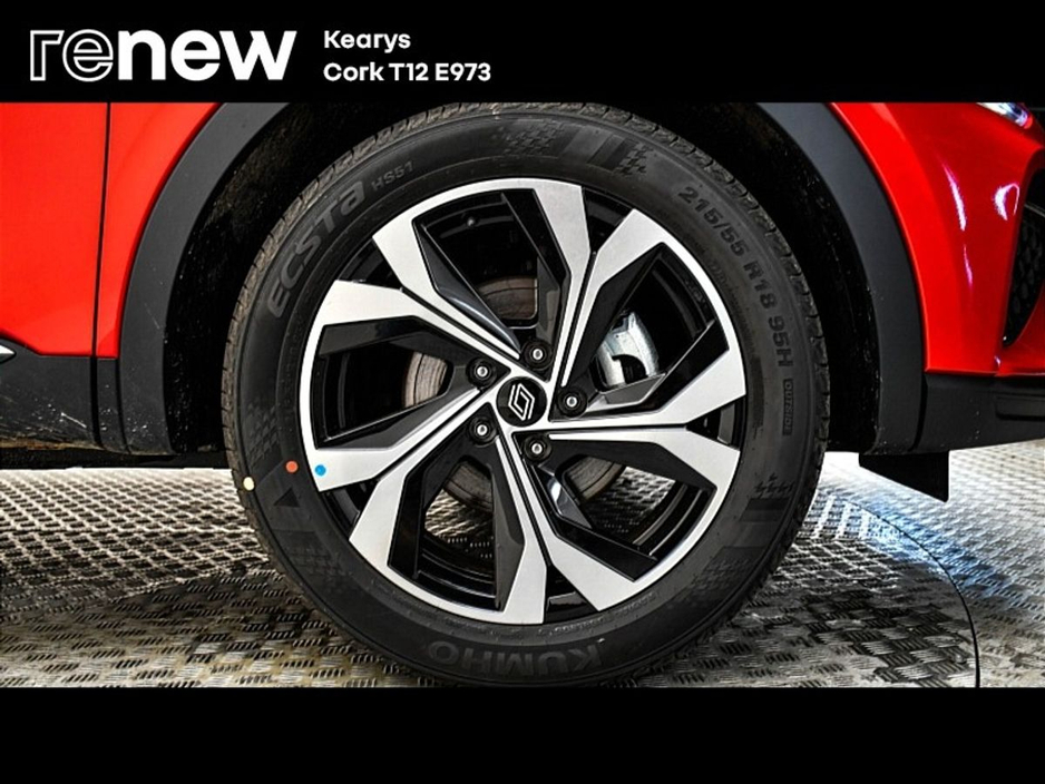 2025 Renault Arkana Techno TCe 140 Auto GSR2 €31,900