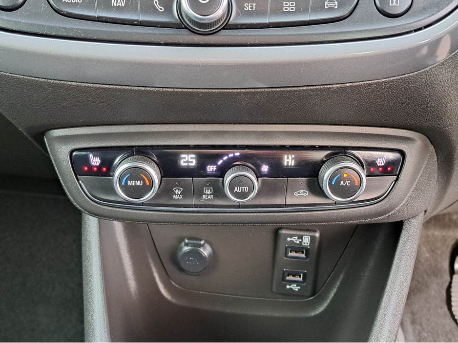 2022 Opel Crossland ULTIMATE 1.2TURBO 130BHP **LEATHER/SUEDE INTERIOR** €19,950