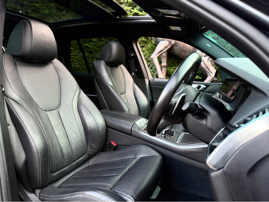 2022 BMW X5 3.0 XDRIVE 30D M SPORT 5SEATS 5DR €84,950