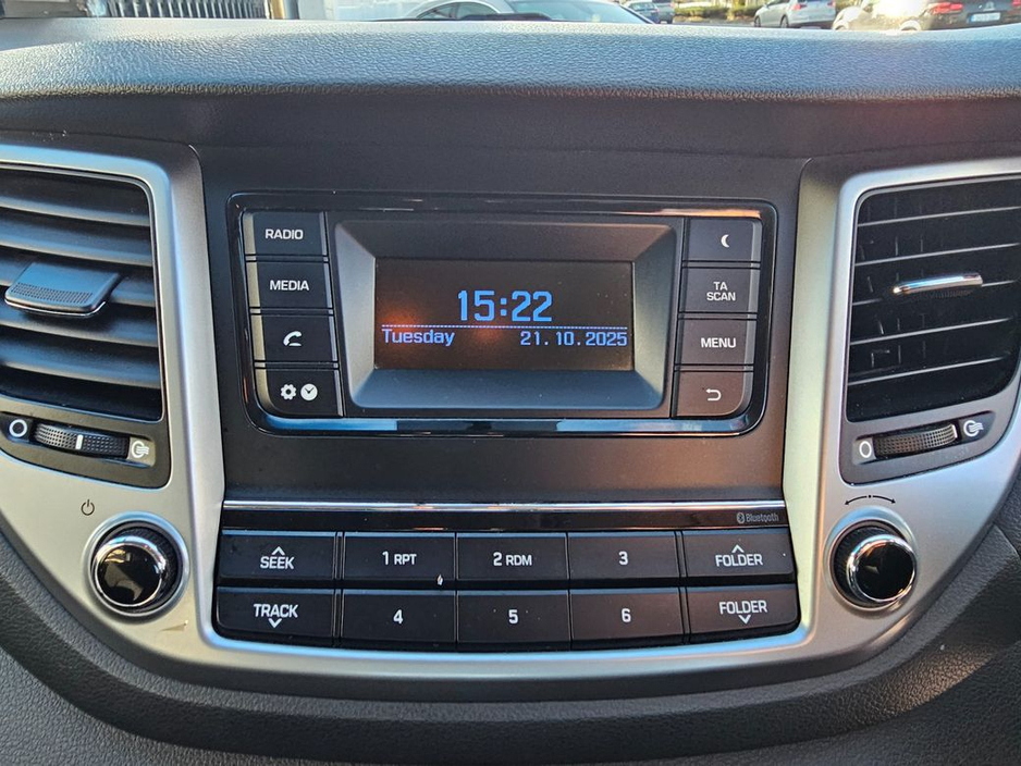 2017 Hyundai Tucson 1.7 CRDI, COMFORT MODEL, LOW MILEAGE, FINANCE, NATIONWIDE WARRANTY, 5 STAR REVIEWS €14,995