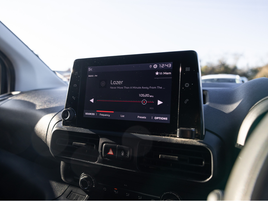 2024 Fiat Doblo SWB 1.5 100HP 650KG 4DR €16,220