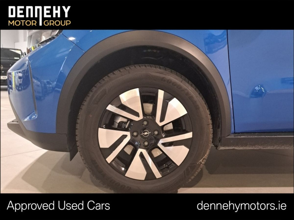 2025 Opel Frontera Hybrid Elegance 1.2 100hp automatic €29,995