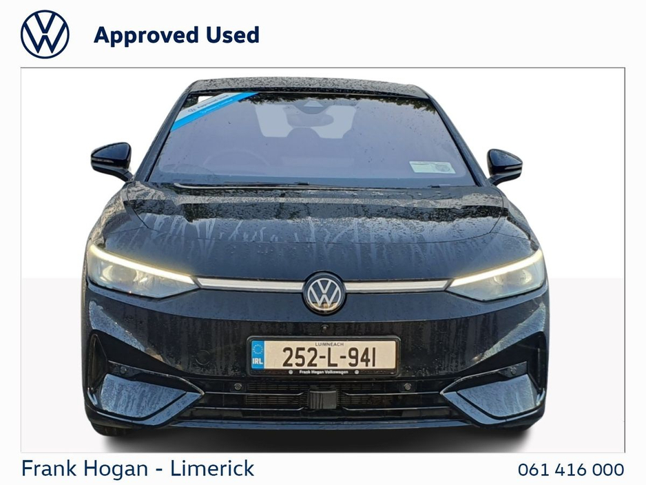 2025 Volkswagen ID.7 PRO PLUS €49,900