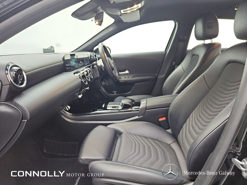 2019 Mercedes-Benz A Class A 180d Progressive Line €271pm €24,900