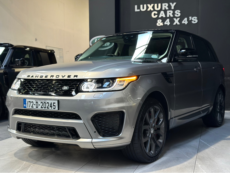 2017 Land Rover Range Rover Sport 3.0 MY17 SDV6 DYNAMICS HSE €29,950