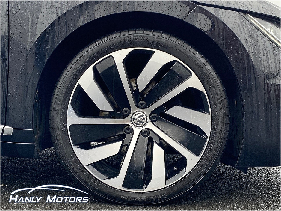 2020 Volkswagen Arteon 2.0 TDI R-LINE D7F 190HP 5DR AU