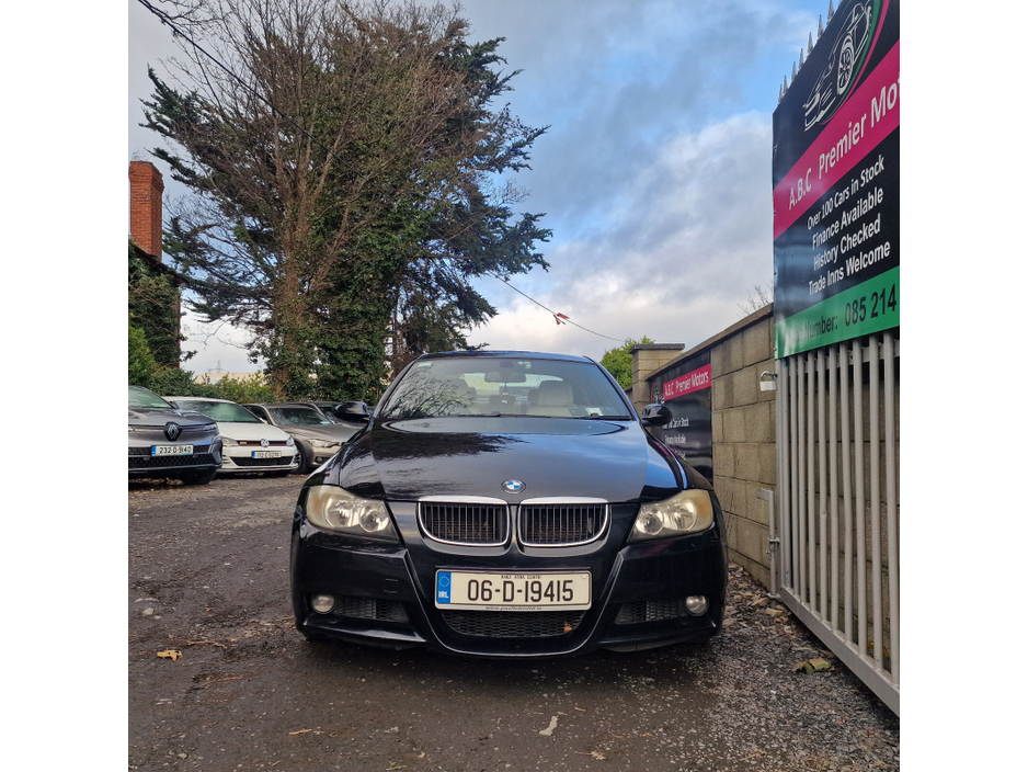 2006 BMW 3 Series 318i M Sport €3,450
