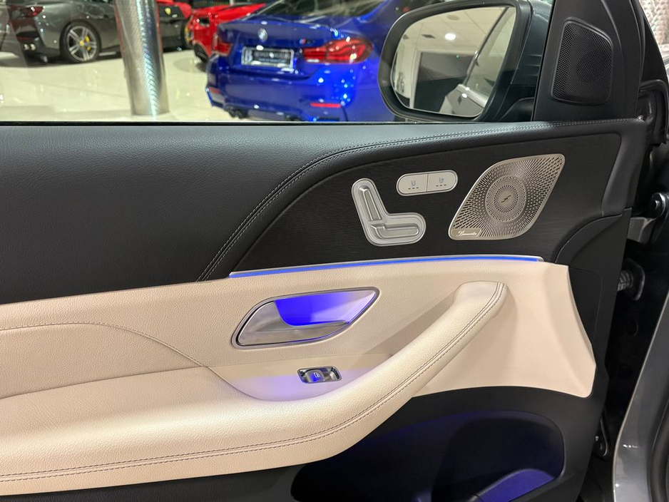 2022 Mercedes-Benz GLE Class 350de AMG LINE PREMIUM PLUS COUPE=BEIGE LEATHER//PAN ROOF//221 D REG=1 OWNER IRISH JEEP WITH FULL MERCEDES SERVICE HISTORY=TAILORED FINANCE PACKAGES A €74,995