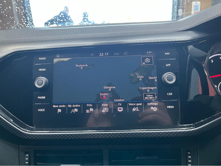 2020 Volkswagen T-Cross €20950 2020 VOLKSWAGEN T-CROSS TSI 1ST 1.0 AUTOMATIC / REVERSE CAMERA / CRUISE CONTROL €20,950