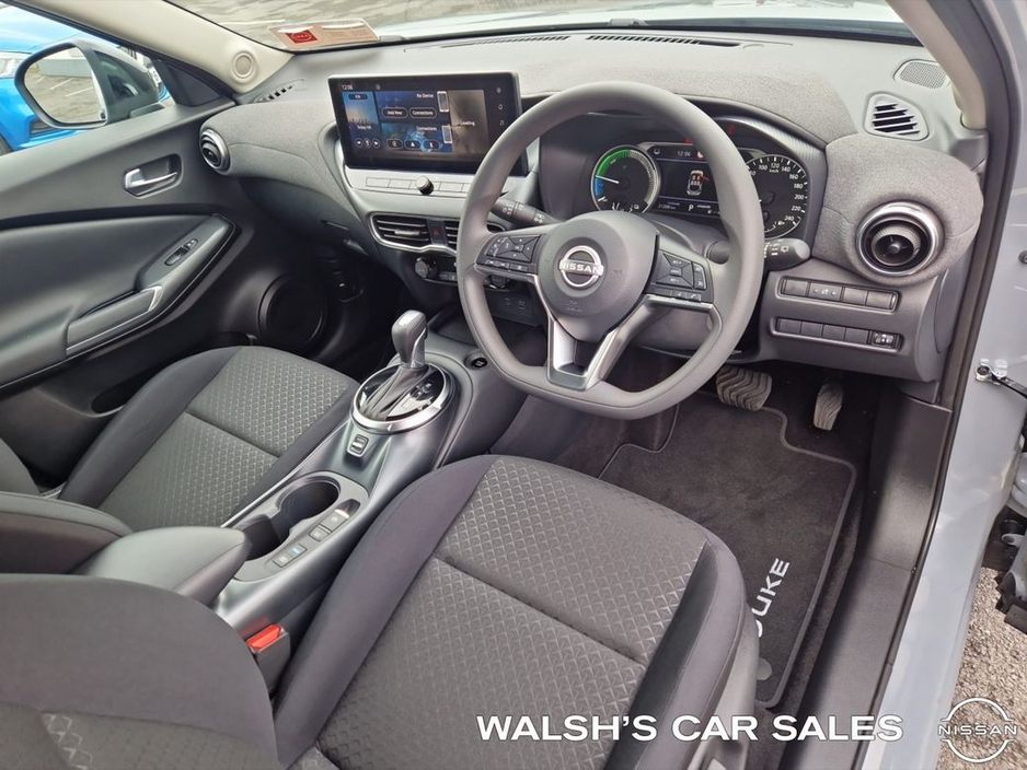 2025 Nissan Juke 1.6 HYB SV MY24 €30,900