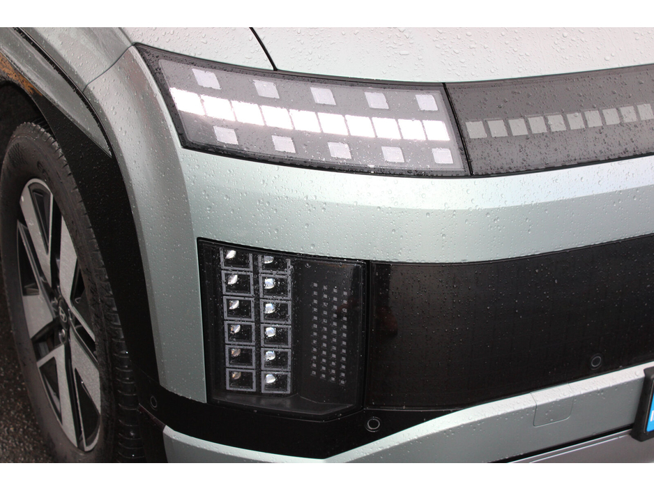 2025 Hyundai Ioniq 9 RWD standard (Long Range) Platinum €75,950