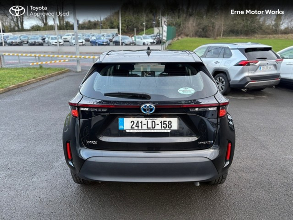 2024 Toyota Yaris Cross YARIS CROSS LUNA €28,450