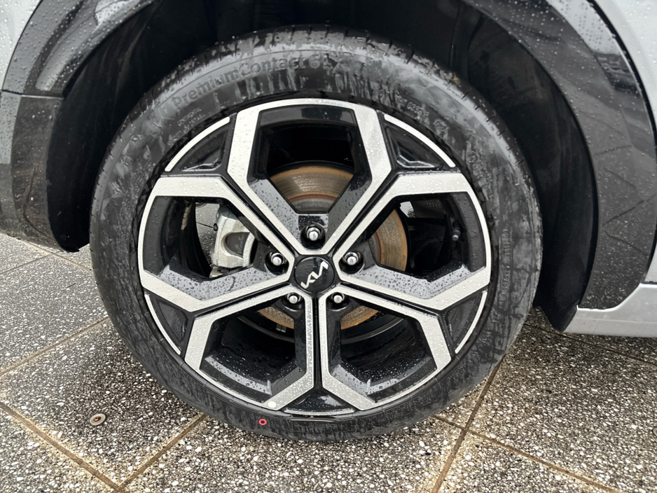 2025 Kia Niro HEV SEM €36,895