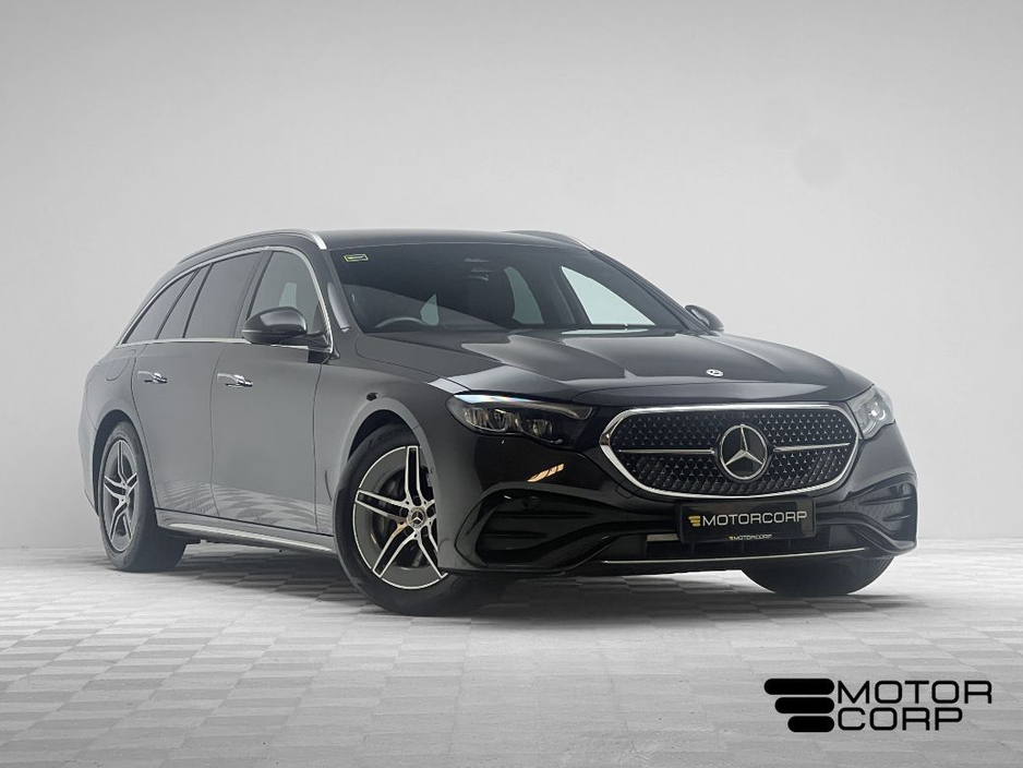 2024 Mercedes-Benz E Class E220D AMG LINE €62,990