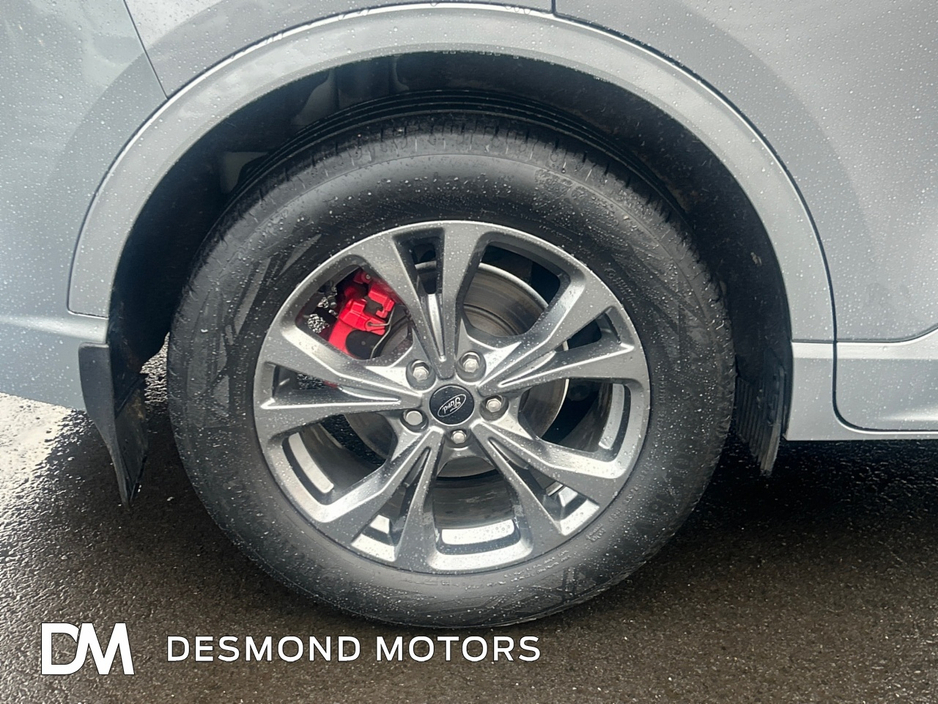 2023 Ford Kuga 2.5 ST-LINE 5DR AUTO €33,899